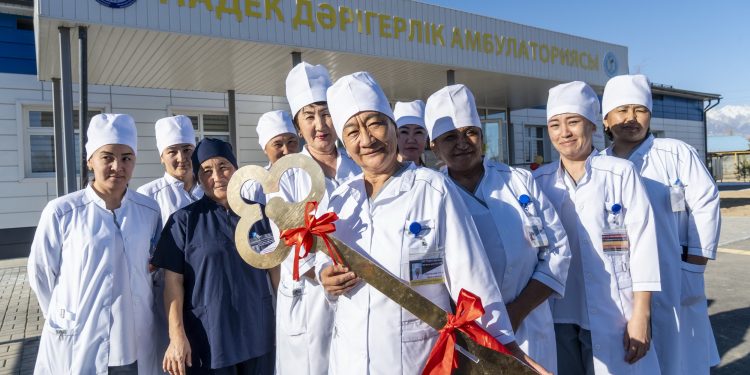 Денсаулық сақтау – ел болашағына жасалған инвестиция