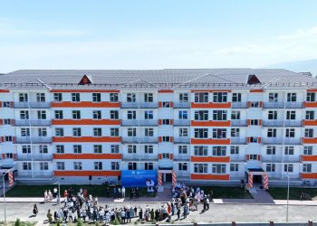 Жетісу облысына – 4 жыл: 1,4 млн. ш.м. астам тұрғын үй пайдалануға берілді
