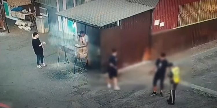 Камераға түскен құқық бұзушылық жазасыз қалмайды