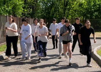 Қаратал ауданында жасөспірімдер арасында салауатты өмір салты насихатталды