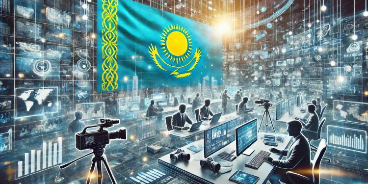 Қазақстанның медиа саласының дамуы: институционалдық жаңғыру және ақпараттық кеңістікті нығайту
