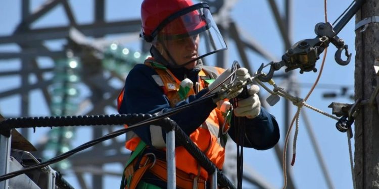Жетісуда 474 шақырым электр желісі жаңартылуда