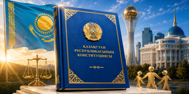 Қазақстан Халық партиясының Қазақстан Республикасының жаңа Конституциясының күшіне енуіне байланысты мәлімдемесі
