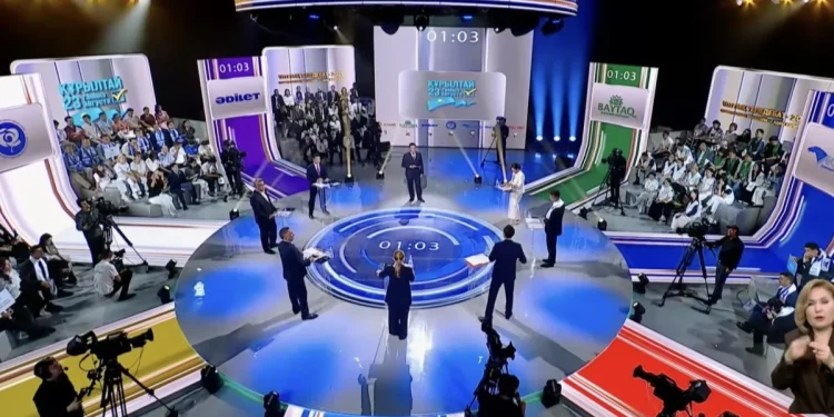 Жеті партия, жеті бағыт: халық нені күтеді?