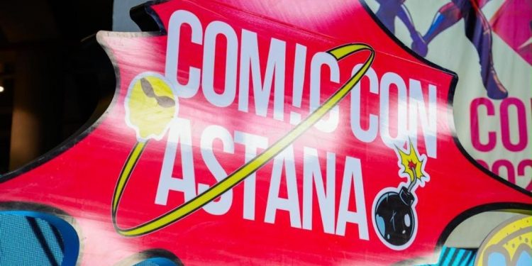 Әлемдік кино жұлдыздарының қатысуымен Comic Con Astana 2026 фестивалі өтеді