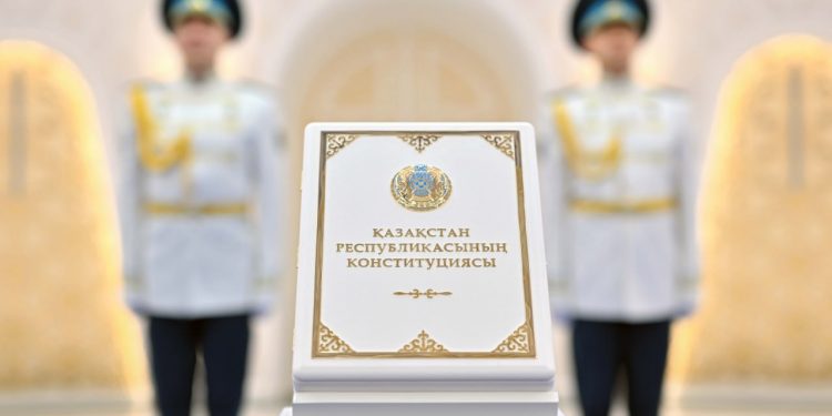 Тәуелсіз Қазақстан тарихының жаңа дәуірі басталды – Президент қазақстандықтарға үндеу жасады