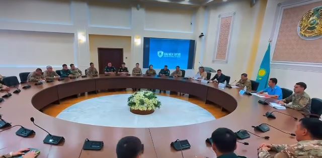 Төтенше жағдайлар департаментінде сыбайлас жемқорлыққа қарсы заңнама түсіндірілді