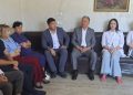 Жаркентте медицина қызметкерлерімен құқықтық түсіндіру кездесуі өтті