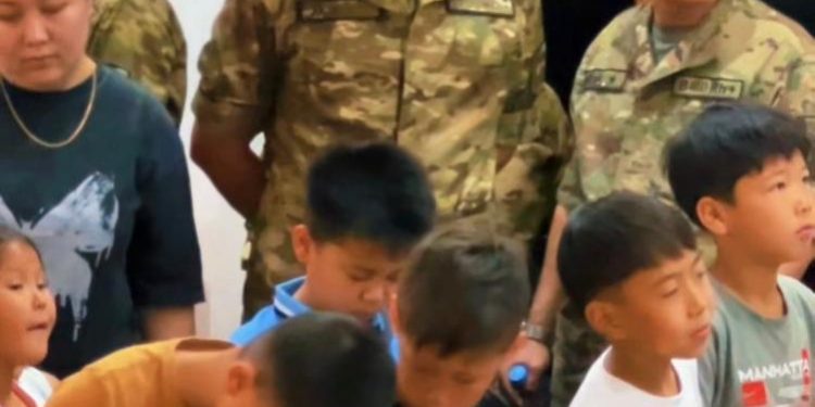 Балаларды қорғау күніне арналған «Ашық есік күні» өтті