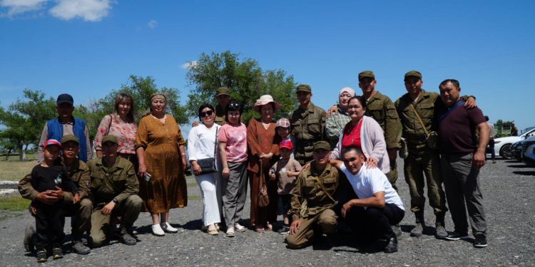 Алакөл ауданында «Ашық есік күні» шарасы өтті