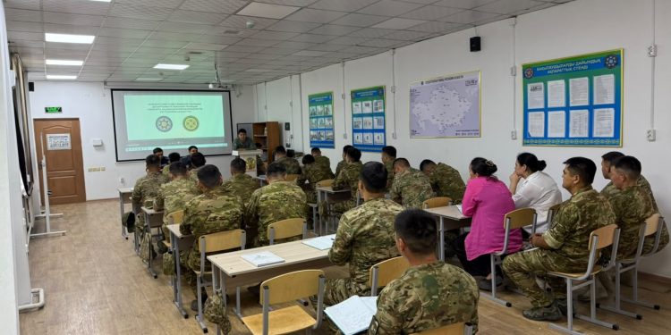 Профилактикалық тәрбие жұмысы жүргізілді