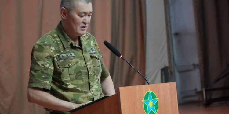 Жетісу облысы бойынша департаменттің құрылған күніне арналған шара  өтті