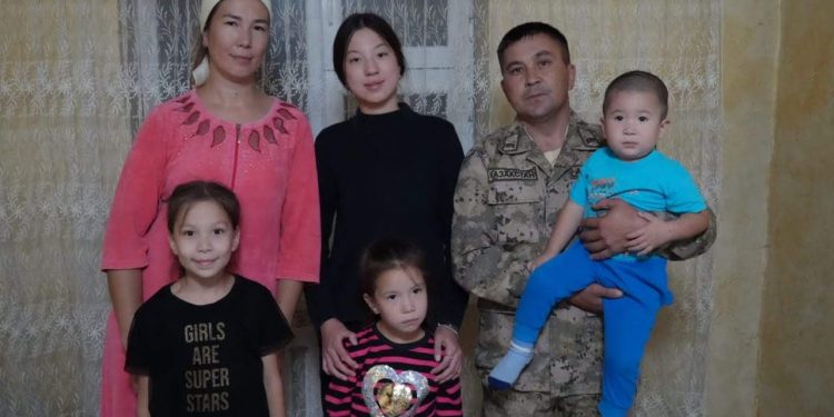 Шекарашы шаңырағындағы өнегелі тәрбие