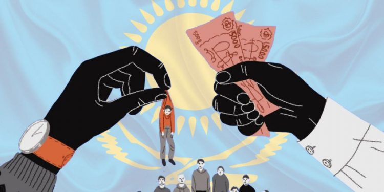 Адам саудасы – ауыр қылмыс