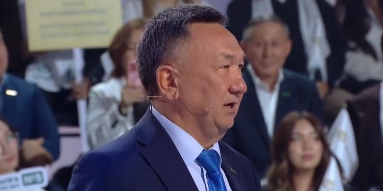 Серік Егізбаев: Күшті мемлекет ауылдан басталады
