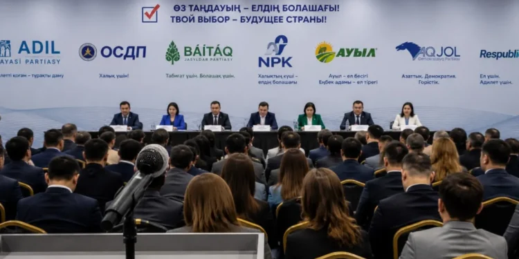 Партии вышли к избирателям – как изменилась повестка второго дня кампании