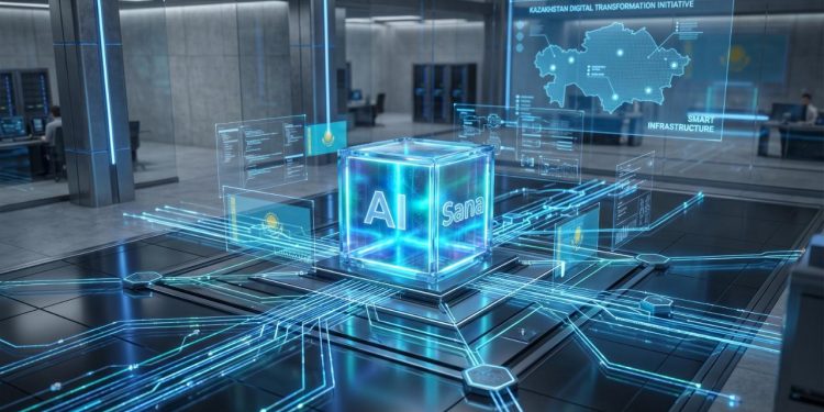 AI-SANA: Қазақстандық студенттер 440-тан астам ЖИ-жоба әзірледі