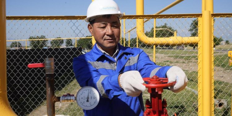 Кербұлақ ауданы толық газдандырылды: ауданның 33,3 мың тұрғынына табиғи газға қосылуға мүмкіндік жасалды