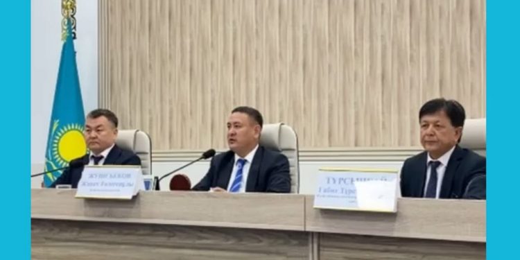 Ақпараттық-түсіндіру жұмысы жүргізілді