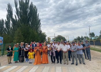 Керімағаштықтар белсенді