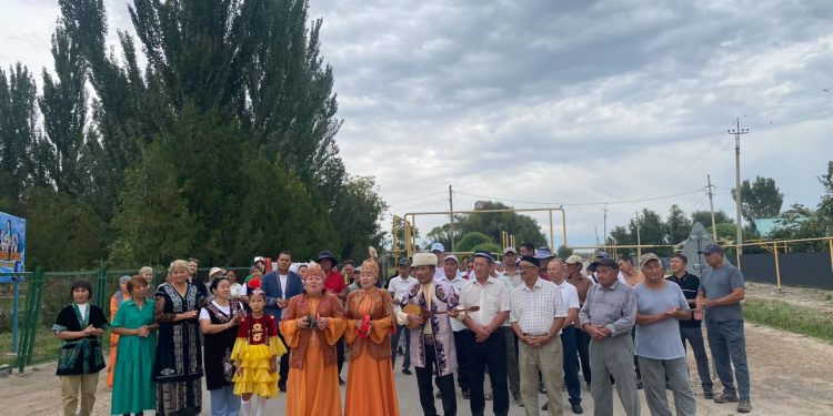 Керімағаштықтар белсенді