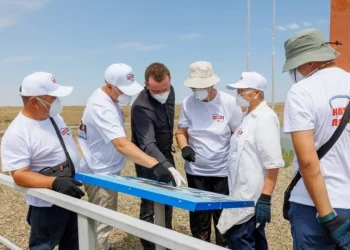 Қазақстан Республикасы Ұлттық ядролық орталығының объектілеріне техникалық турлар