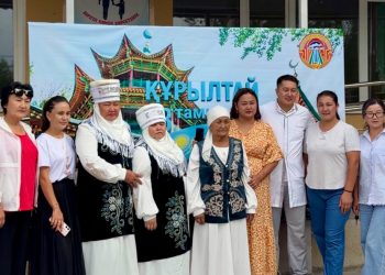 Әбілхан Қастеевтің ауылдастары дауыс берді