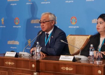Қазақстандықтар сайлауға белсенді қатысуда – ҰҚШҰ Парламенттік Ассамблеясының байқаушылары