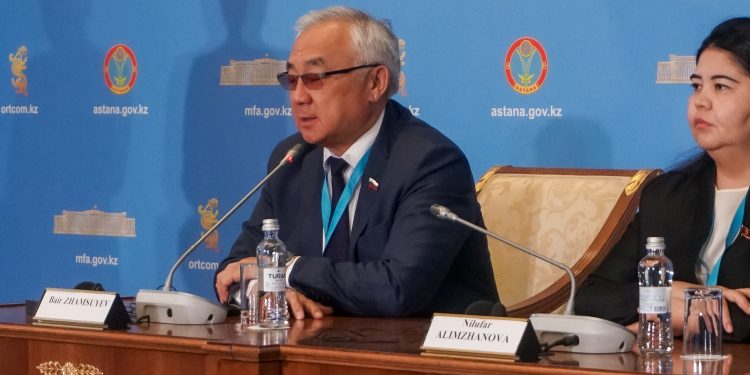Қазақстандықтар сайлауға белсенді қатысуда – ҰҚШҰ Парламенттік Ассамблеясының байқаушылары