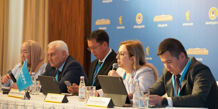 Сайлау учаскелерінде заң бұзушылық тіркелген жоқ – ТМПА бақылаушылары