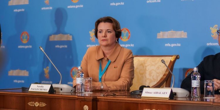 Қазіргі уақытқа дейін біз ешқандай заң бұзушылық байқаған жоқпыз – ШЫҰ байқаушылары