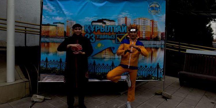 Наруто азаматтық борышын орындады