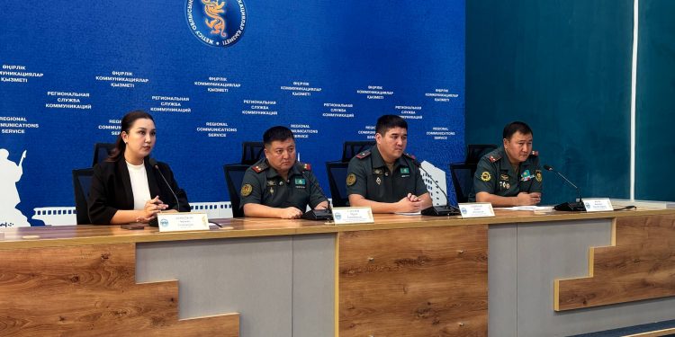 Жетісуда әскерге шақырылушыларға оқуына байланысты жеңілдік беріледі