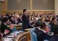Президент жаңа Құрылтай төрағасын ұсынды