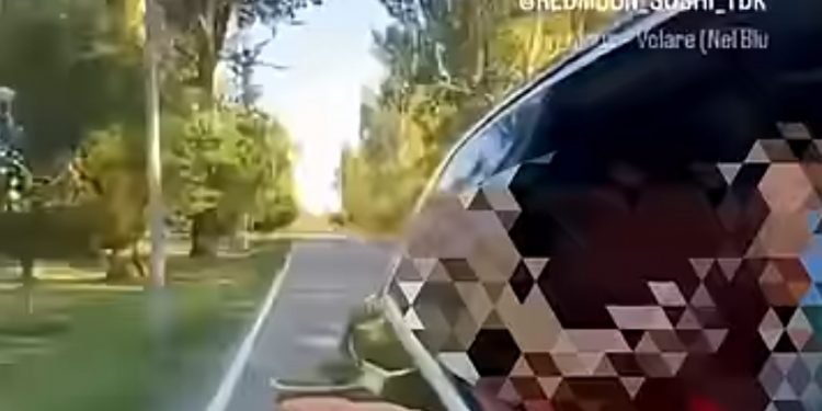 Талдықорғанда қауіпті видео түсіргендер әкімшілік жауапкершілікке тартылды