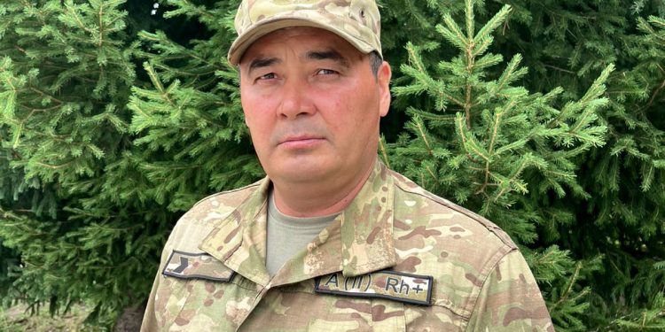 Шекара шебінде шыңдалған