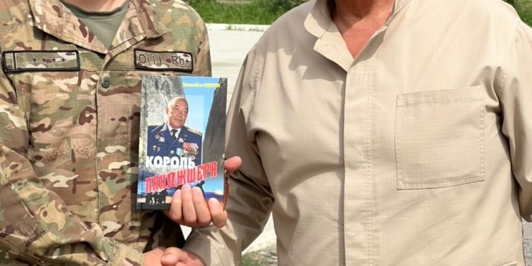 Шекарашылармен тағылымды кездесу өтті