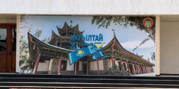 Панфилов ауданында сайлау учаскелерінде дауыс беру басталды