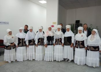 «Ақ әжелер ансамблі»