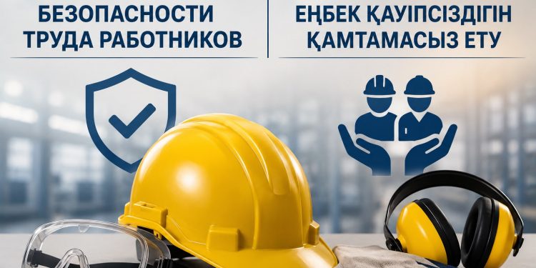 Жетісу облысында өндірісте 27 қызметкер ауыр жарақат алды