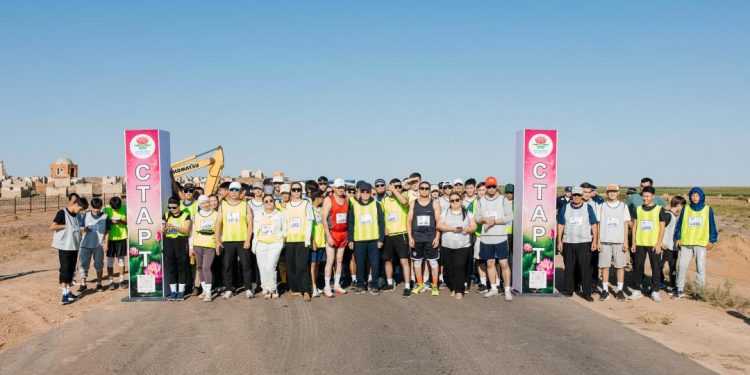 “Lotus Fest-2026”: 94 адам Run марафонына қатысты