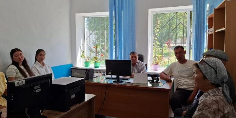 «Ата Заң – елдігімнің айғағы» тақырыбында дөңгелек үстел ұйымдастырылды