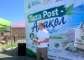 Жетісу облысында «Taza Post – Алакөл» экологиялық акциясы өткізілді