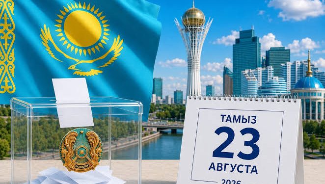Халықтың таңдауы – ел болашағының бағдары