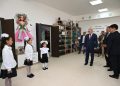 Жетісудағы тұңғыш жаңа форматтағы кітапхана Сарыөзекте қолданысқа берілді