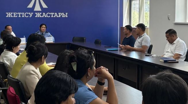 Заң мен тәртіп: азаматтық жауапкершілік