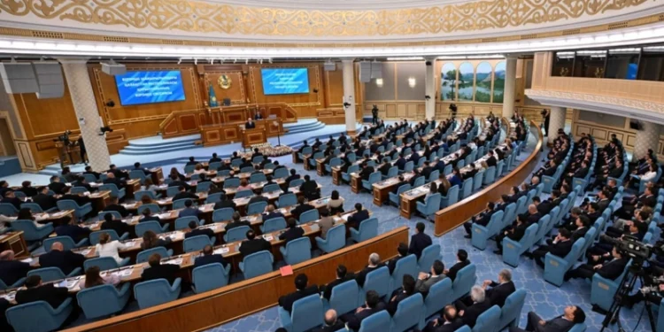 «Құрылтайдың бірінші шақырылымы – ел дамуының жаңа белесі»