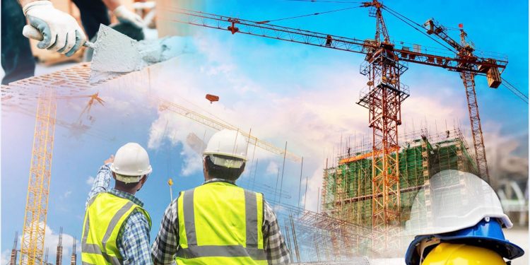 Қазақстанда құрылыс жұмыстарының көлемі 15,3%-ға өсті