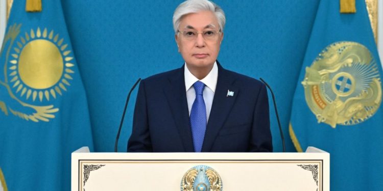Мемлекет басшысы Қасым-Жомарт Тоқаевтың Құрылтай сайлауы қарсаңындағы үндеуі