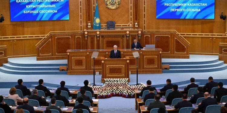 «Заңдарымыз әділетті, халыққа түсінікті әрі озық, яғни заман талабына сай болуы керек»